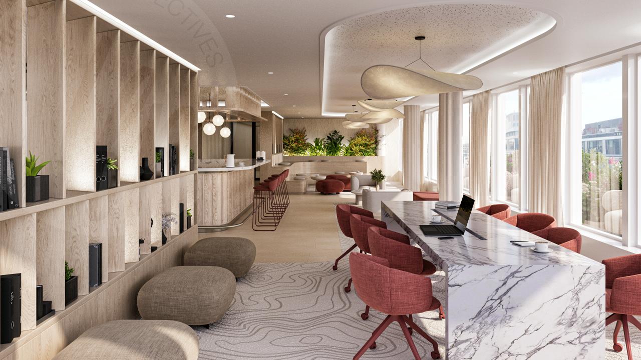 Bureau Neuilly-sur-Seine 6938m² Location bureau Neuilly-sur-Seine Hauts-de-Seine OLBUR2100528 6